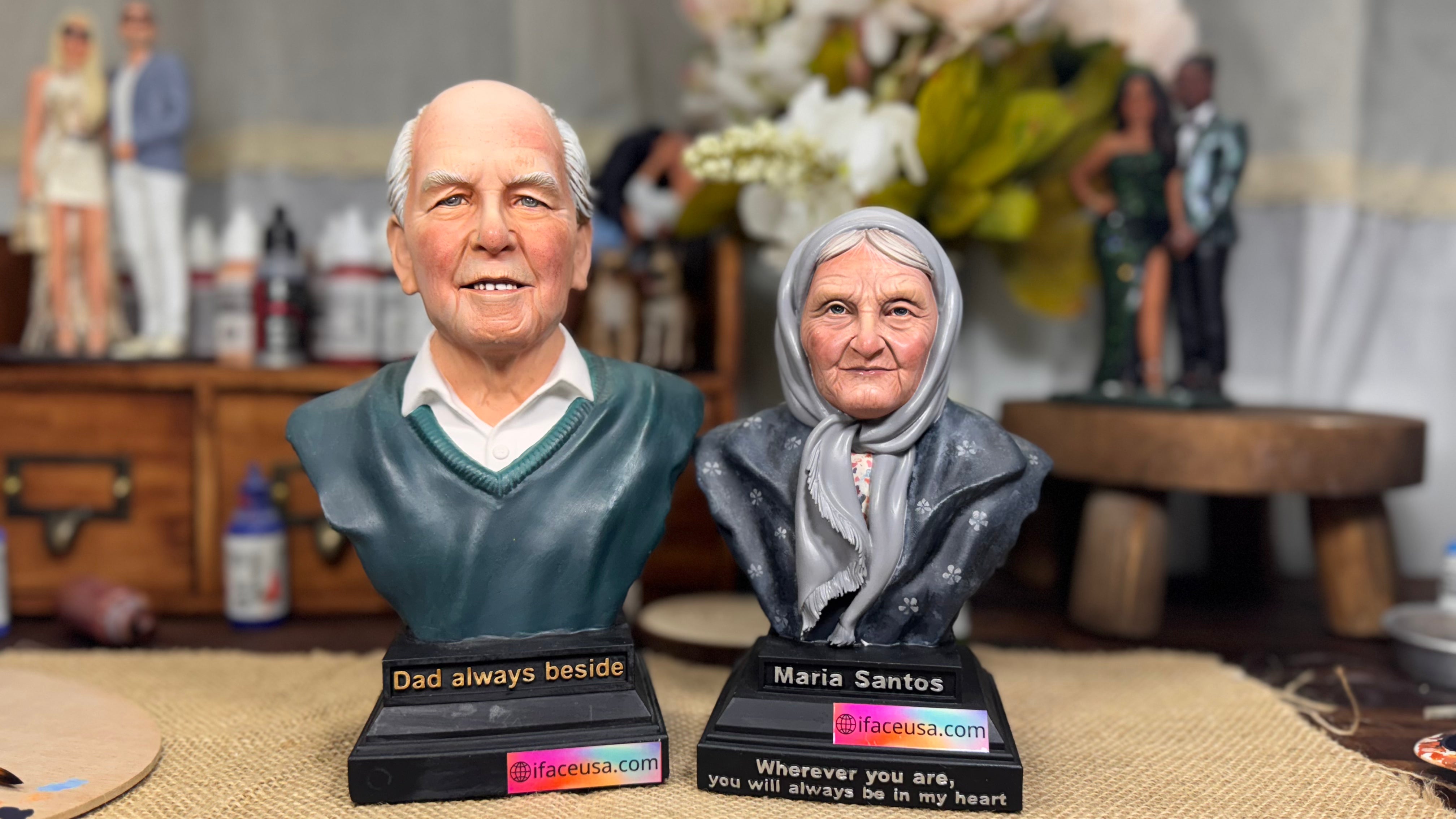 Portrait Busts