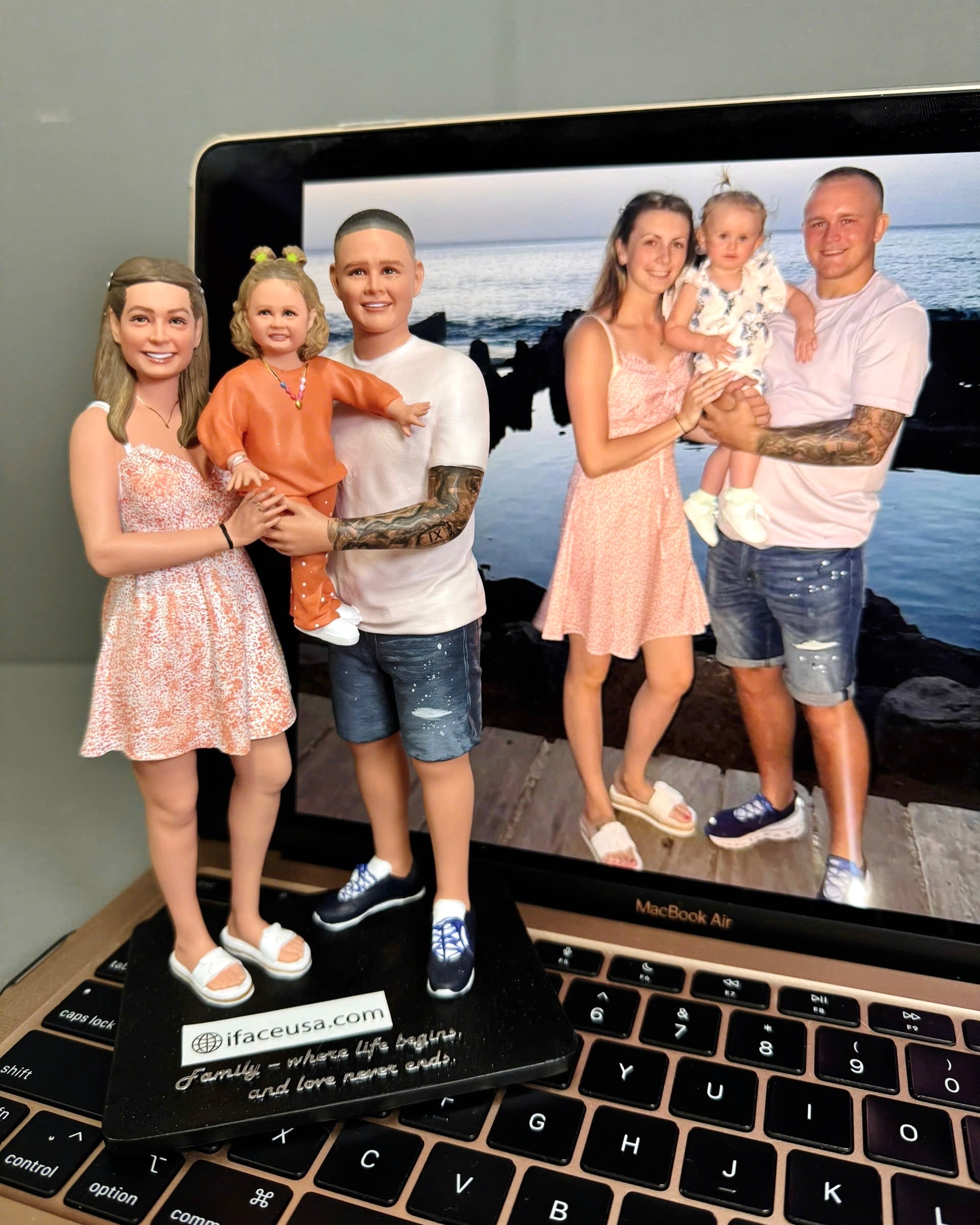 🇬🇧British Couple & Family