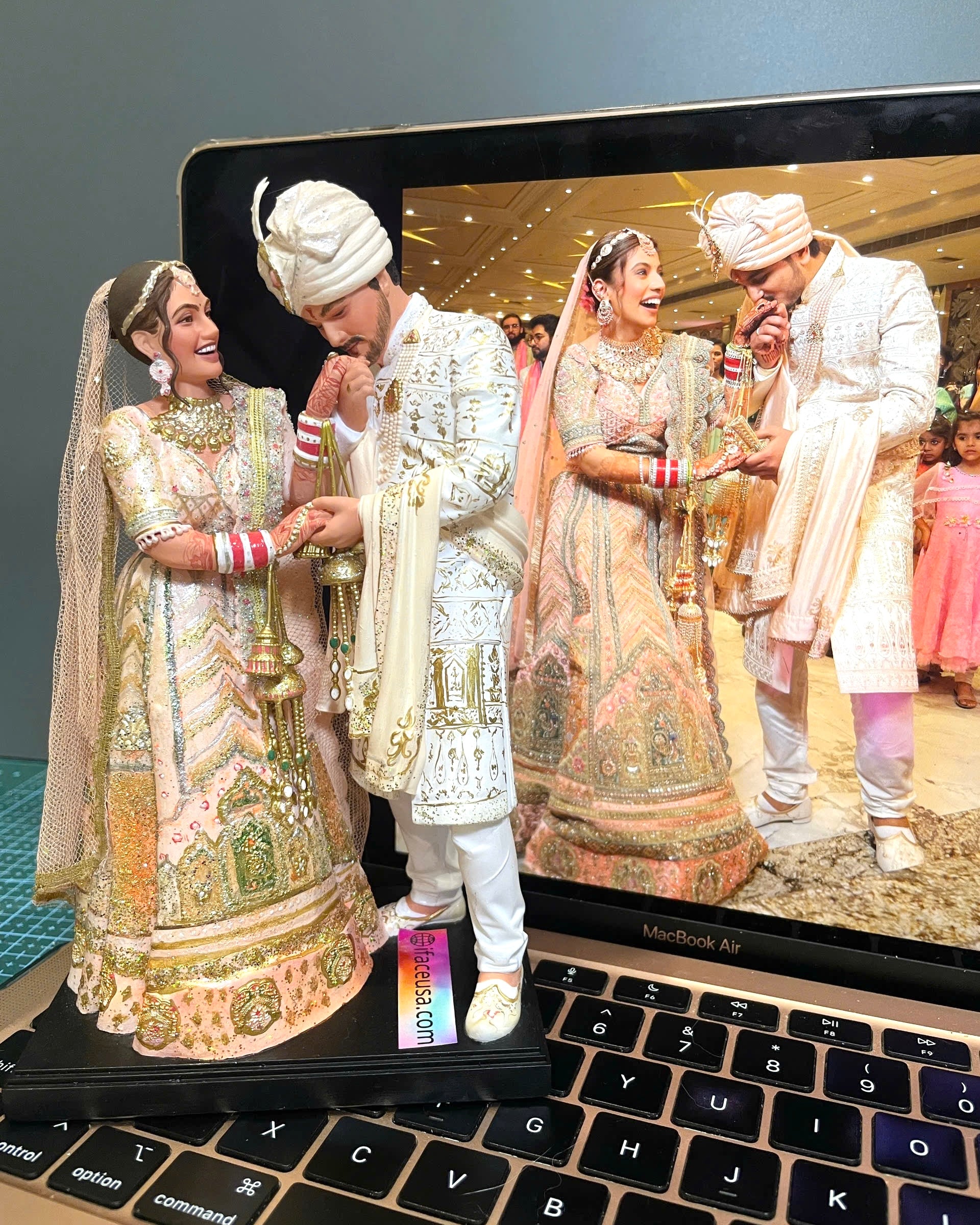 Traditional Indian Costume