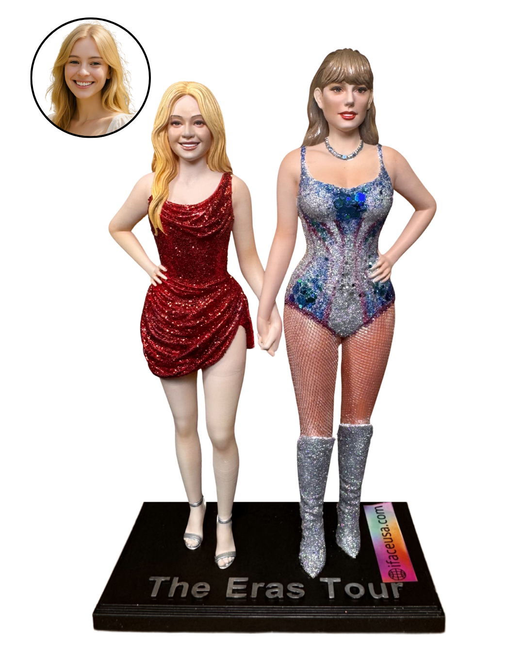 You & Famous American Singer