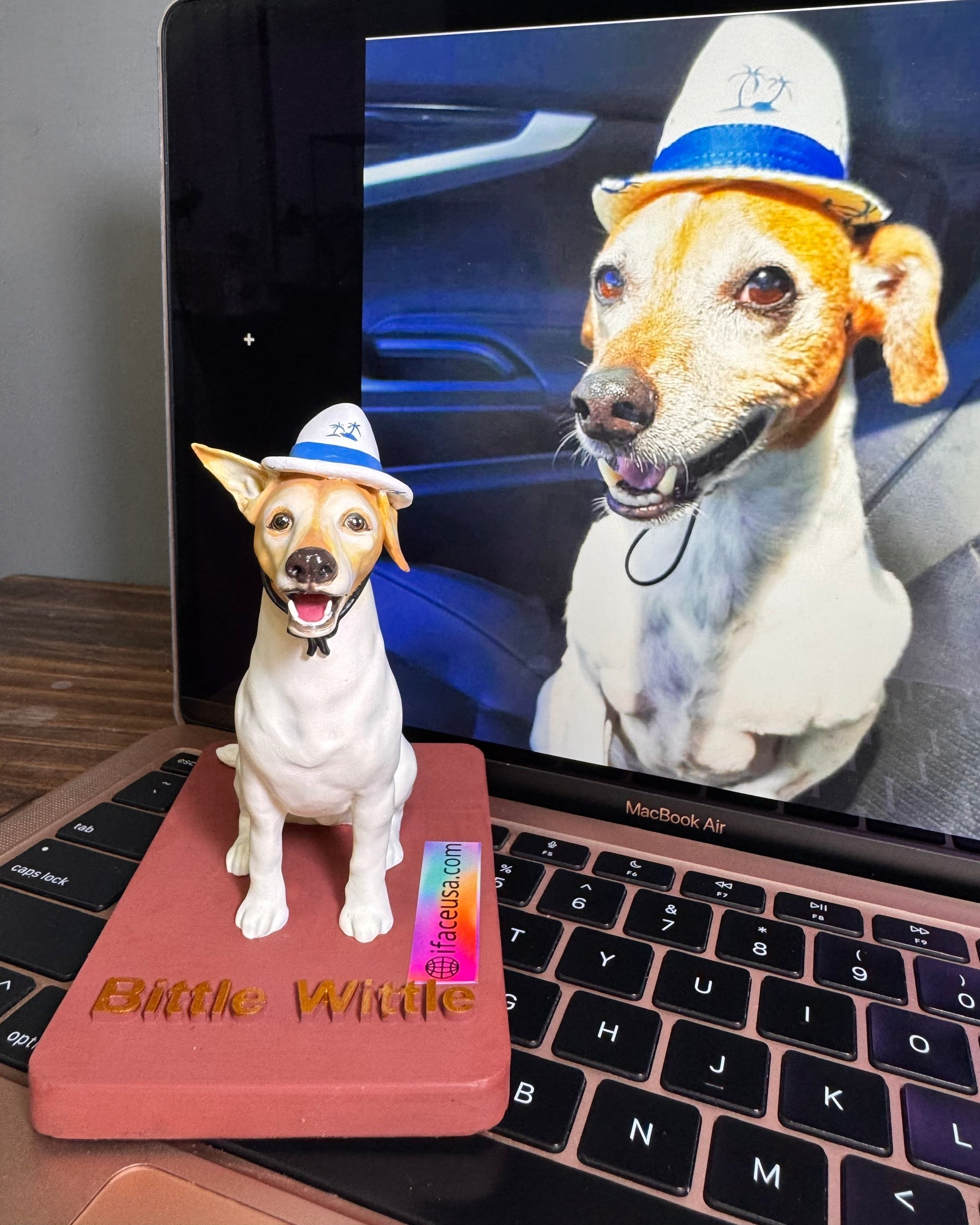 Pet Statue