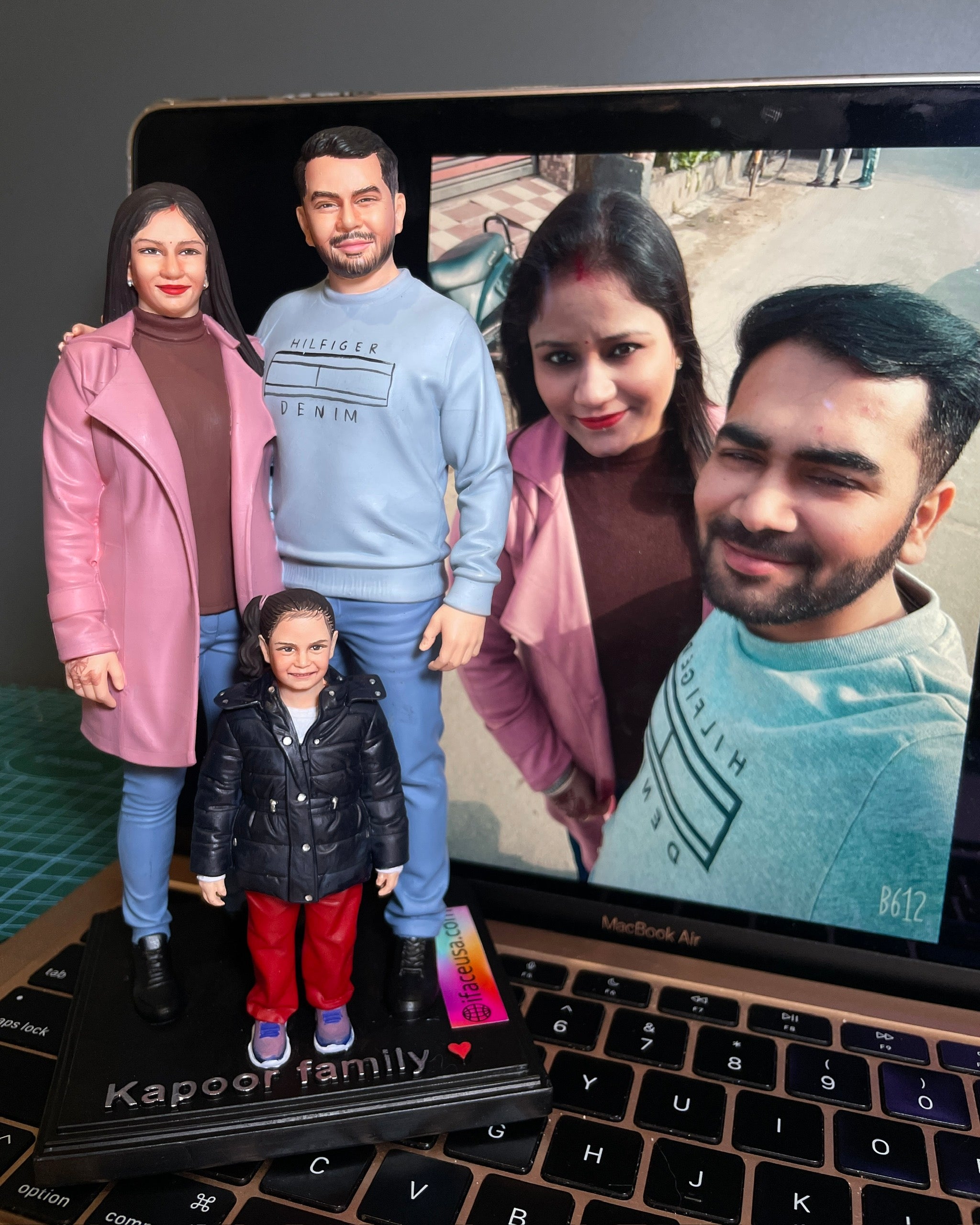 🇮🇳Indian Couple & Family