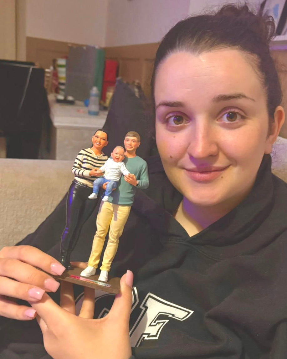 3D-Design for family/group