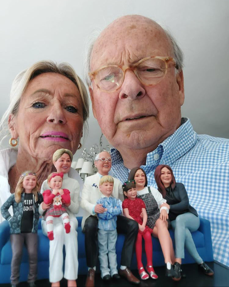 3D-Design for family/group