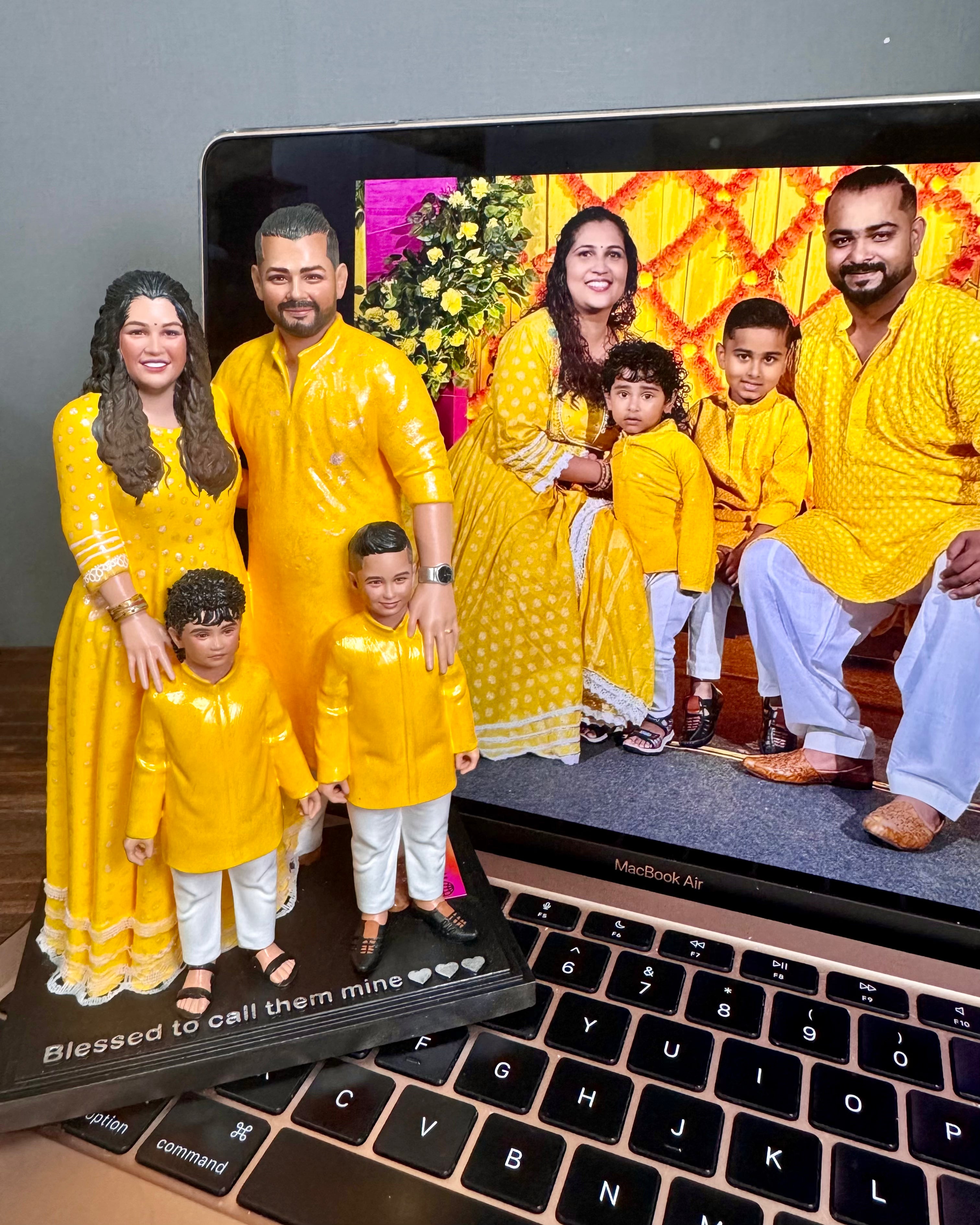 🇮🇳Indian Couple & Family