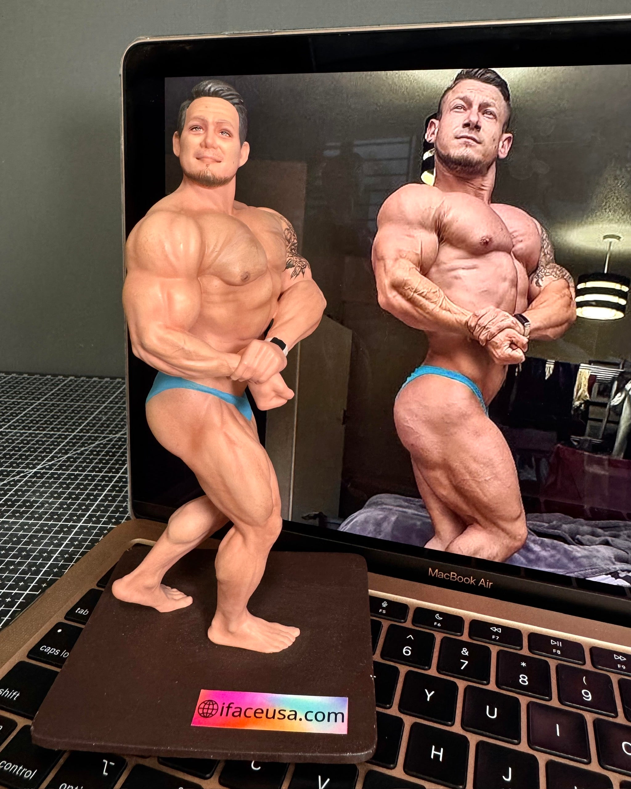 Single Statue