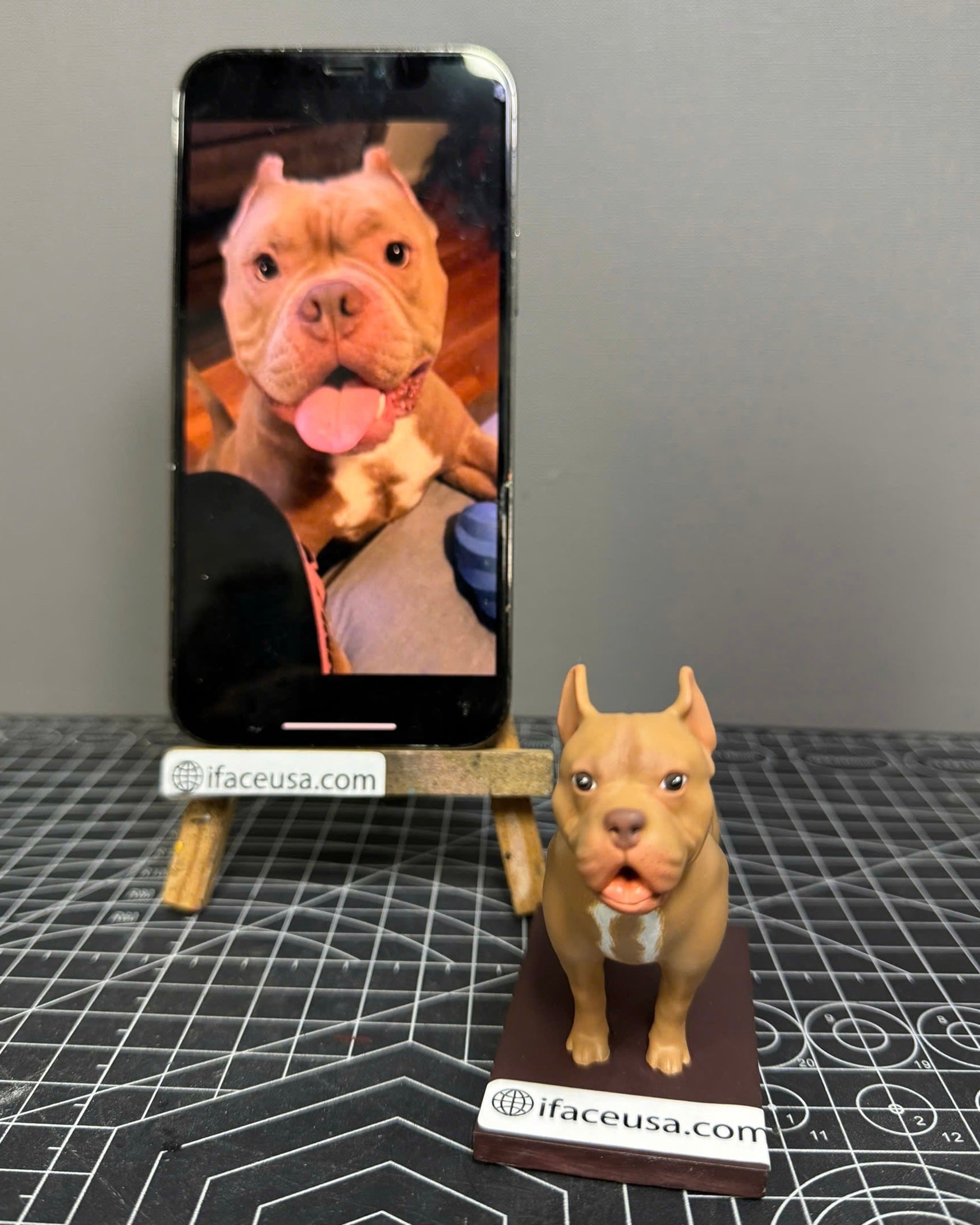 Pet Statue