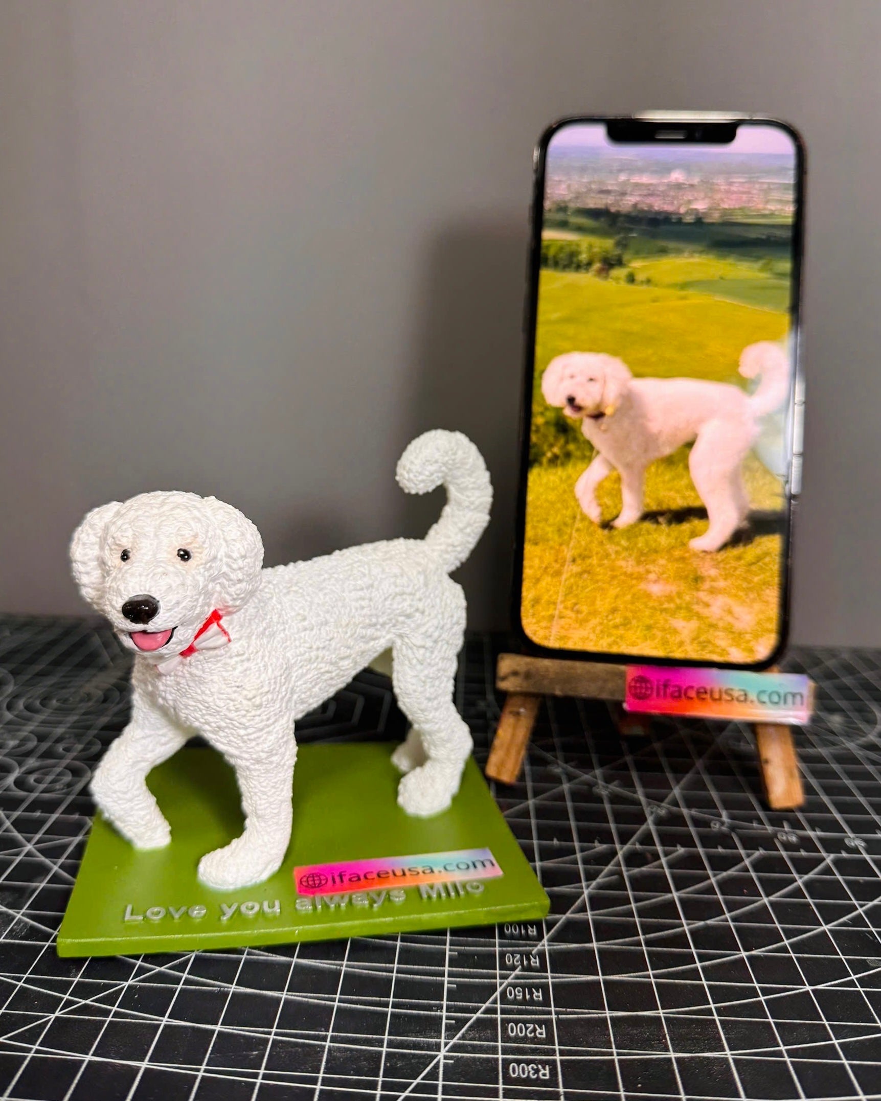 Pet Statue